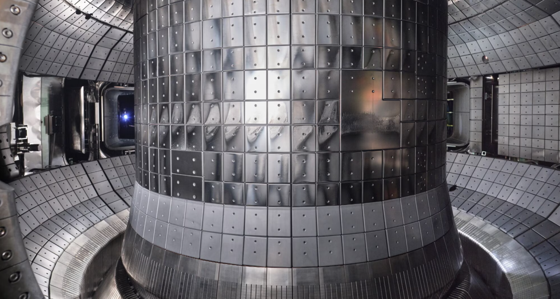 Fusion reactors may be the key to uncovering dark matter particles