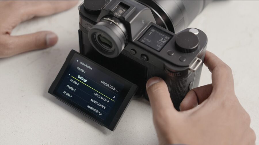 6K Open-Gate support on the SL3-S