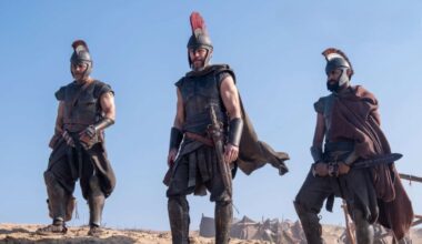 The devil is in the (historical) details. Credit: The Odyssey/IMDb