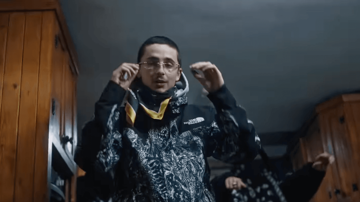 EsDeeKid Releases Remix Featuring a Rapping Timothée Chalamet