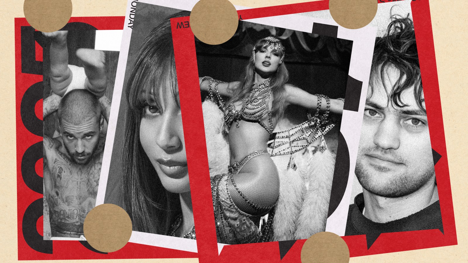 Rob Sheffield's Top 25 Songs of 2025