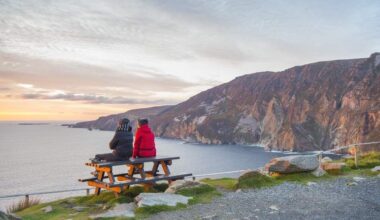 The best-kept secret: The Cliffs of Sliabh Liag, County Donegal.