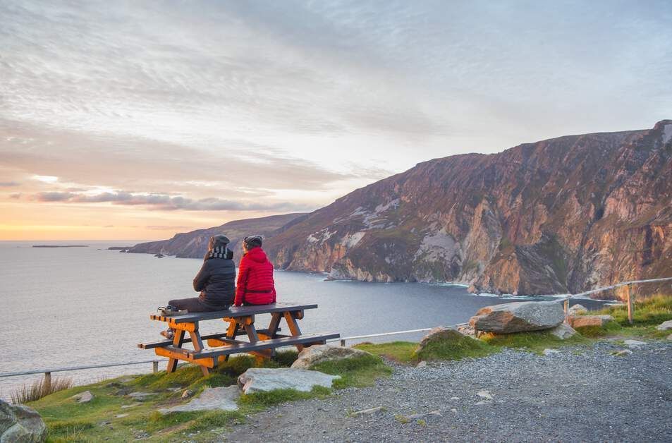 The best-kept secret: The Cliffs of Sliabh Liag, County Donegal.