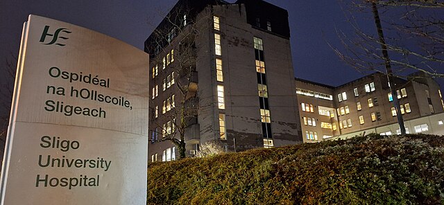 Sligo University Hospital