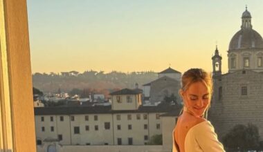 Fiat heiress Azzi Agnelli weds her dashing beau in a spectacular Italian wedding