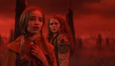 Stranger Things Season 5 Is Failing Its Best Characters