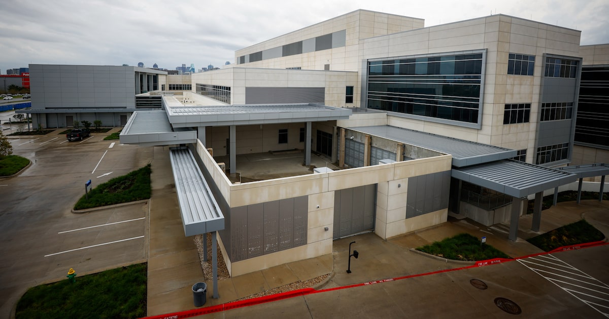 What to know about first state psychiatric hospital in Dallas