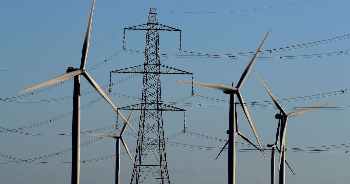 Household electricity prices could rise by €1.75 a month to fund €19bn system boost – The Irish Times