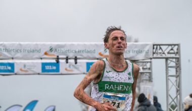 Four athletes to represent Ireland at next month’s World Cross-Country Championships – The Irish Times