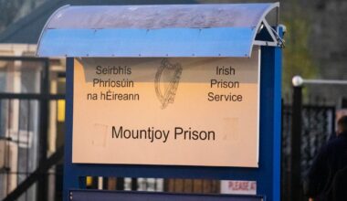 ‘Cockroaches, cold cells, wet walls, broken toilets’ among Mountjoy inmates’ complaints – The Irish Times