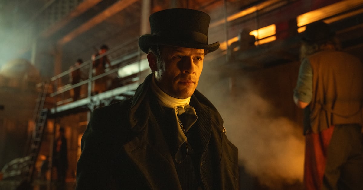 Rogue brogues, the drunken Irish and a prestige streamer’s hidden jewels – The Irish Times