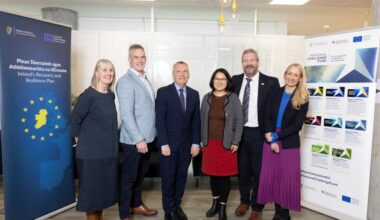 tus research ireland ncf