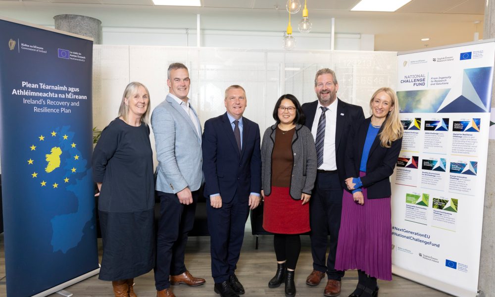 tus research ireland ncf