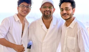 EXCLUSIVE: Tanishk Bagchi of Saiyaara fame turns producer with