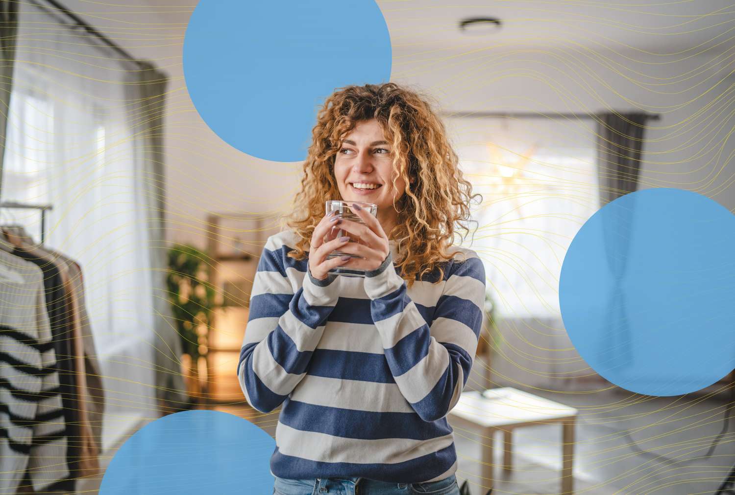 Dietitians Love This Morning Drink for Hydration