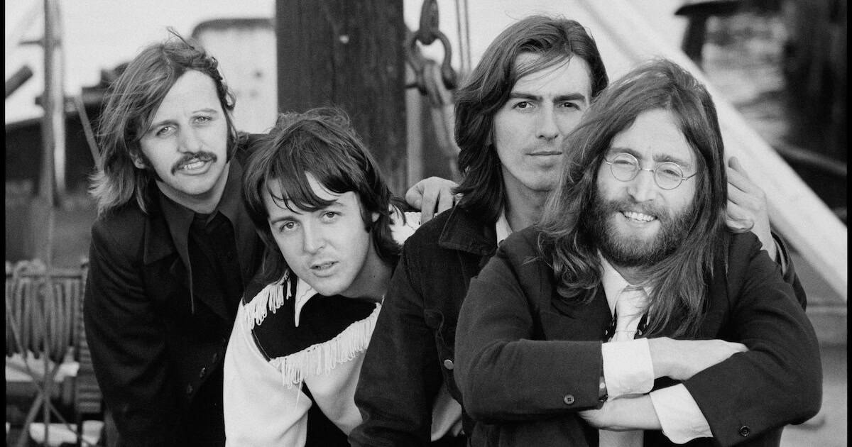 the beatles anthology