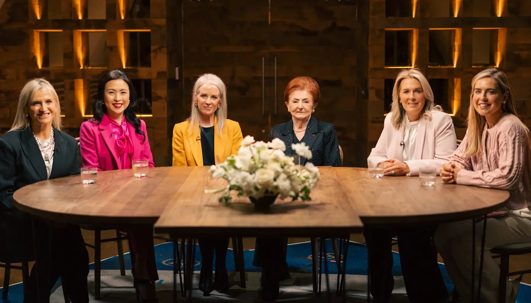 Five of Ireland’s most influential business leaders chat leadership at The IMAGE Icons Roundtable