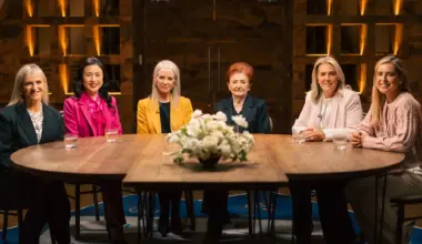 Five of Ireland’s most influential business leaders chat leadership at The IMAGE Icons Roundtable