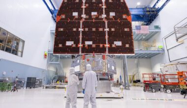 NASA telescope to reveal the mysteries that lie beyond the thick clouds of the Milky Way