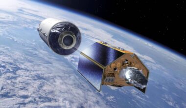 The Sentinel 6b Satellite's First Images Are Here – See Unprecedented Sea Level Data