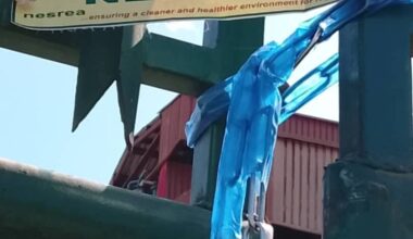 NESREA shuts Kaduna oil facility over air pollution