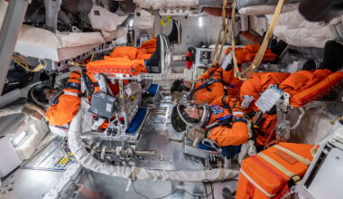 NASA Astronauts to return to the Moon for the first time since 1972 « Euro Weekly News