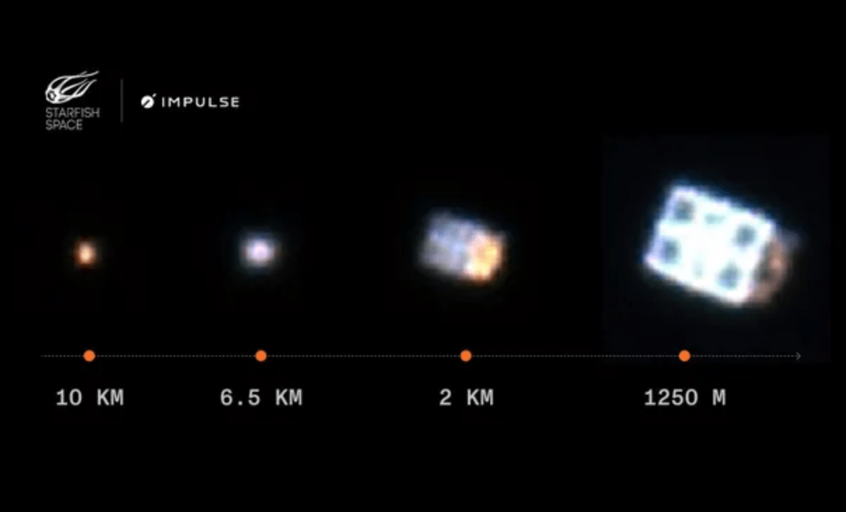These Private Spacecraft Just Pulled Off The First Autonomous Rendezvous In Orbit