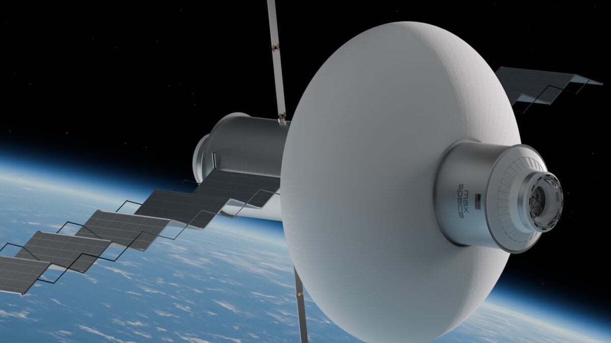 Proposed Space Station Could Be Deployed in a Single Launch