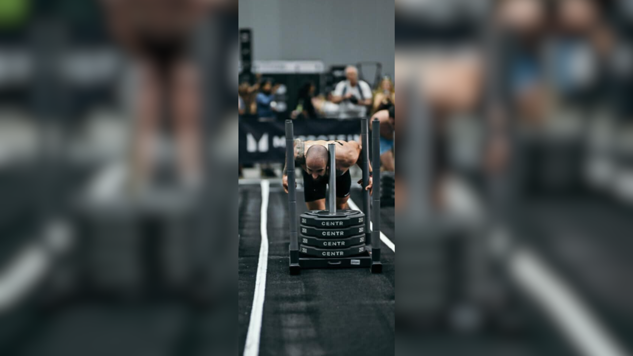 Fijian Athlete takes on global HYROX stage – FBC News