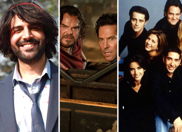 Christmas releases Tu Meri Main Tera Main Tera Tu Meri, Anaconda have one more similarity besides the release date – the F.R.I.E.N.D.S and ‘pee’ connection