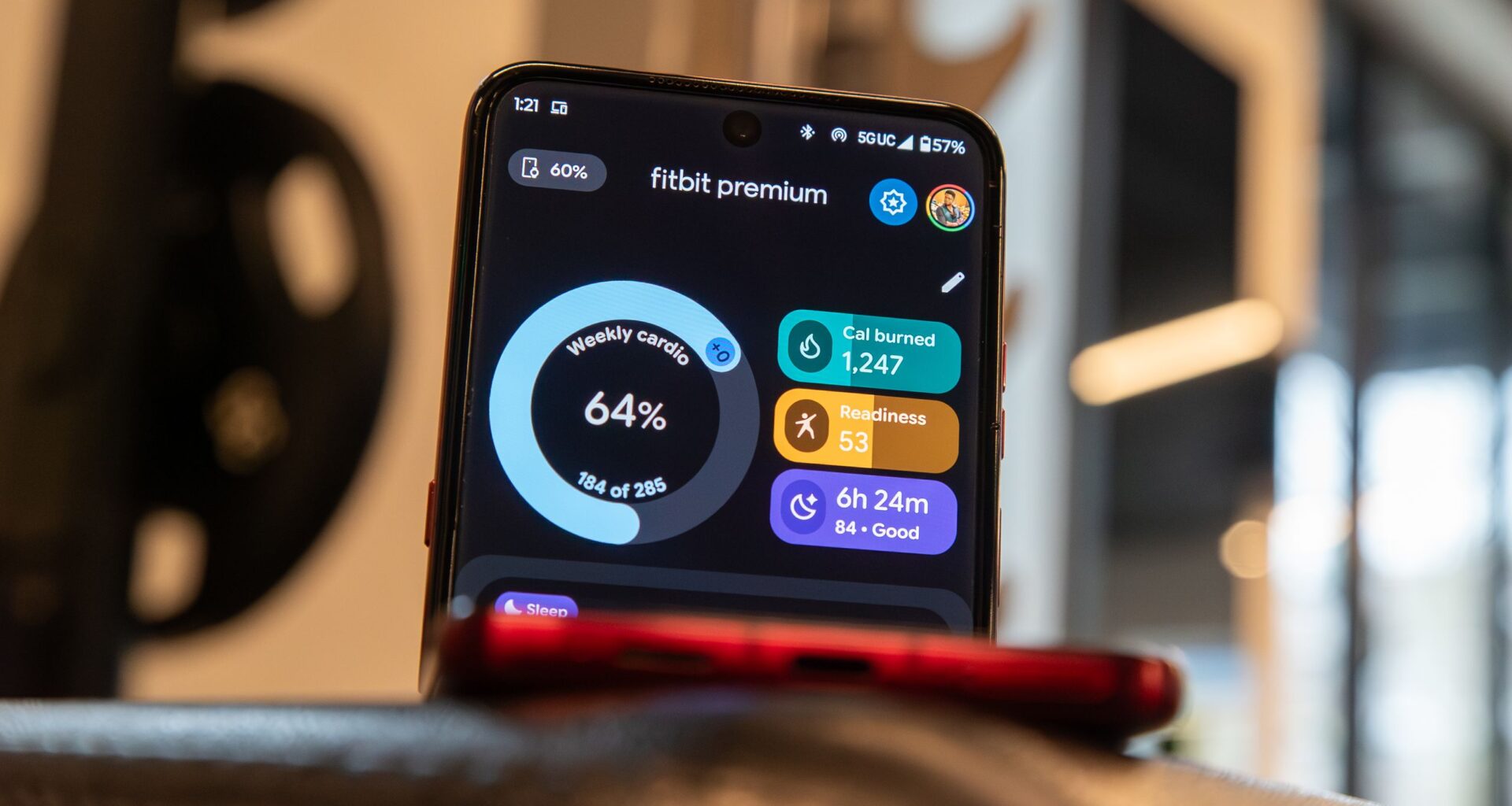 A month with Fitbit's new AI-driven health coach and how the reimagined app for 2026 is inching closer to becoming my go-to fitness app