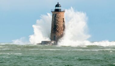 Sea level rise has doubled along the U.S. coast