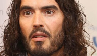 Russell Brand charged with further counts of rape and sexual assault – The Irish Times