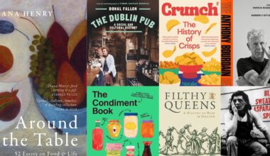 Ten food books to really savour – The Irish Times