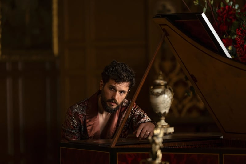 Industry season four: Kit Harington as Sir Henry Muck. Photograph: Simon Ridgway/HBO