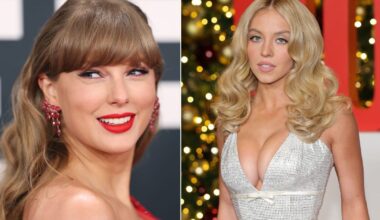 Taylor Swift’s Song Earns Rave Review from Sydney Sweeney