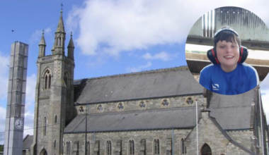 Beloved teenager Conor Temple laid to rest in Stranorlar
