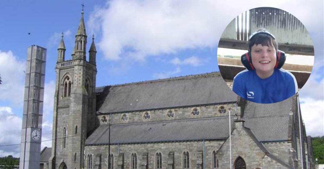 Beloved teenager Conor Temple laid to rest in Stranorlar