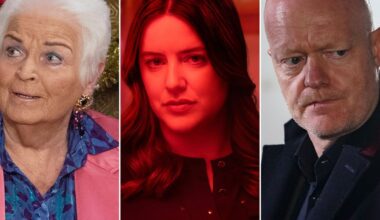 EastEnders boss confirms truth behind 'past, present, future' for Christmas 2025 episodes