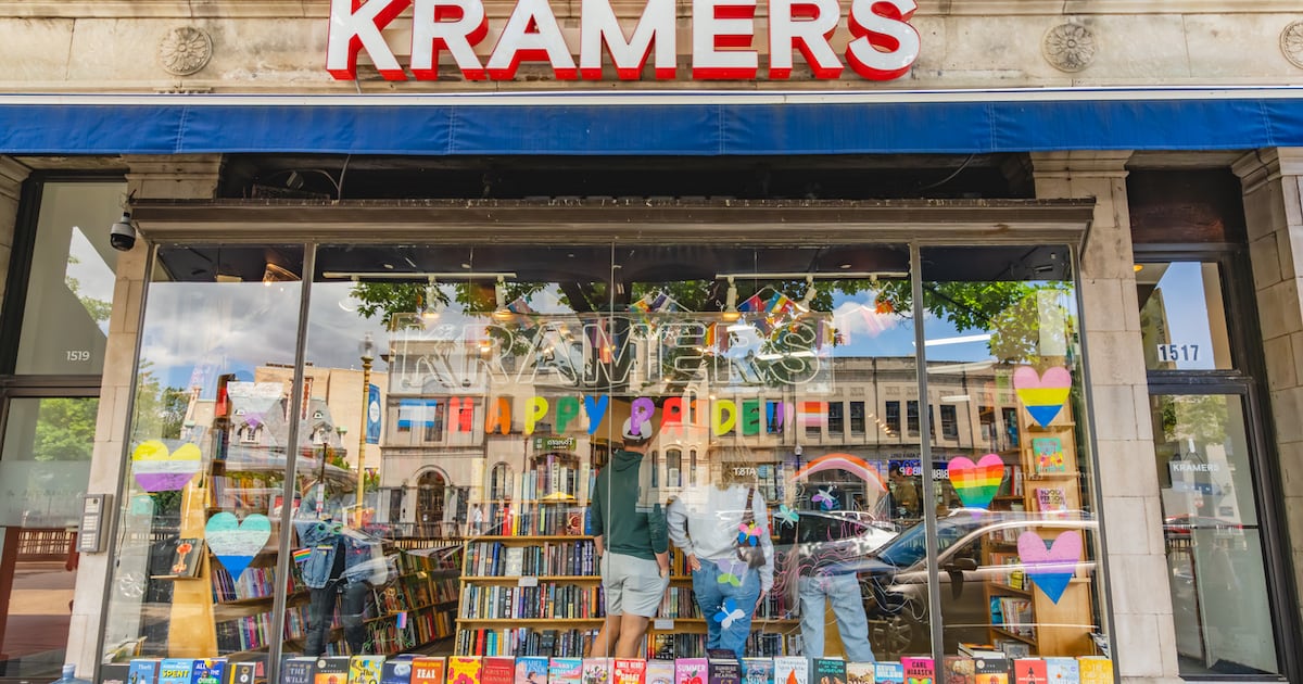 What’s the best meal Keith Duggan can get for €120 in Washington? – The Irish Times