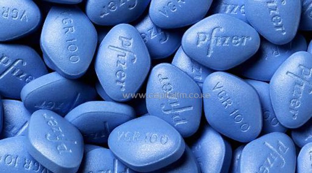 Why Access to Viagra and Other Prescription Drugs Will Tighten from January » Capital News