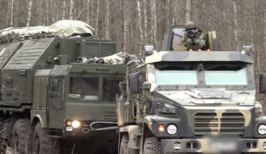 Russia says it has moved nuclear-capable missiles, which can travel 5,500km, closer to Europe – The Irish Times