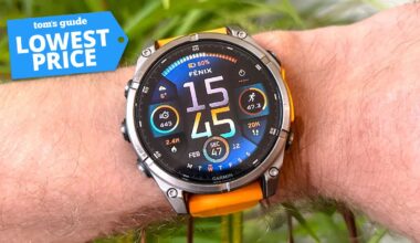 Garmin Fenix 8 Lowest Price