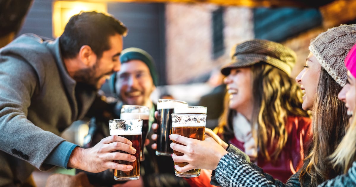 ‘It isn’t seen as a big deal’ – The Irish Times