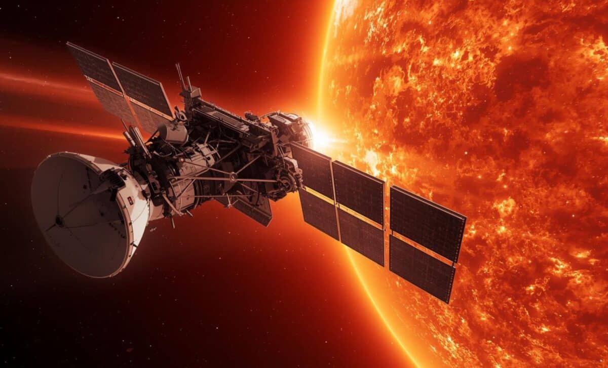 Voyager Just Found A Blazing Hot Barrier In Deep Space