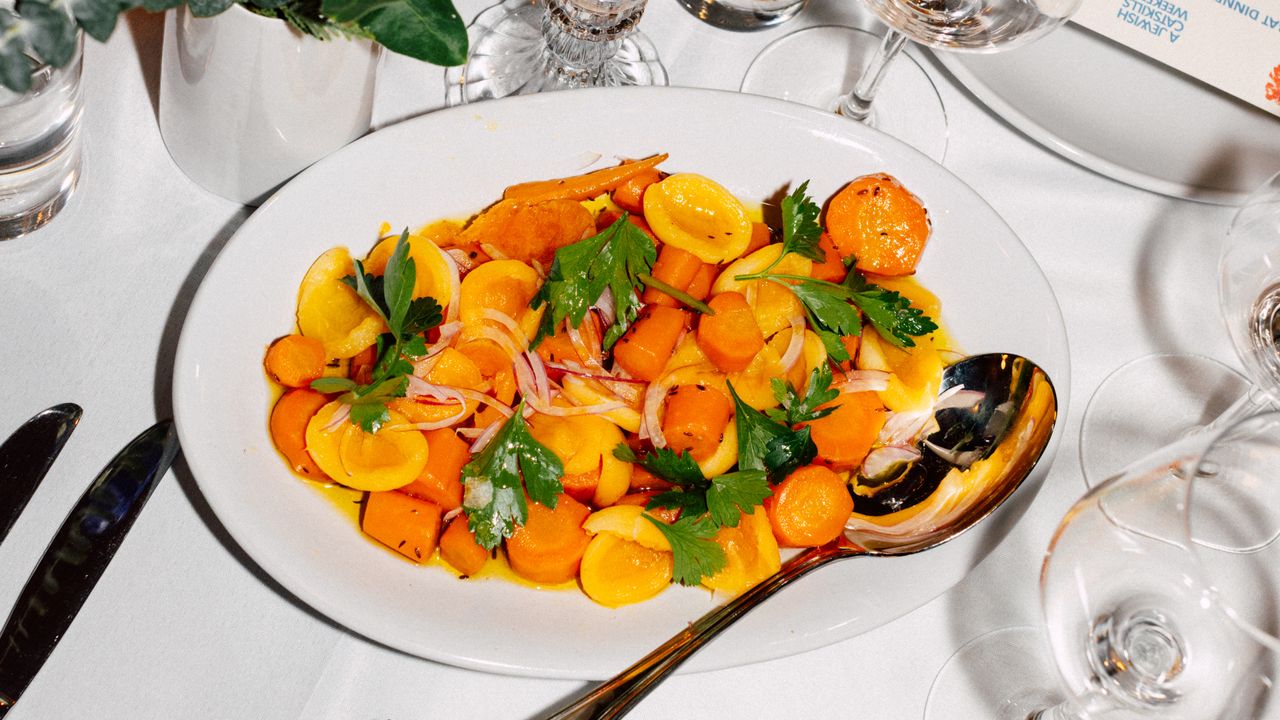 Food for Thought: The Jewish Food Society Rang in Hanukkah With a Wintry Weekend in the Catskills