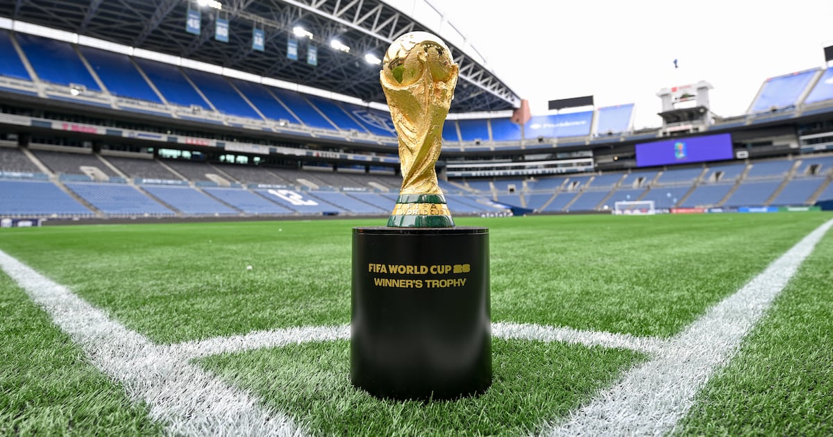 Ticket prices for Ireland’s potential World Cup games revealed as Fifa is accused of ‘betrayal’ of fans – The Irish Times