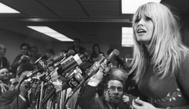 The reluctant cinema icon who embodied France’s sexual revolution – The Irish Times