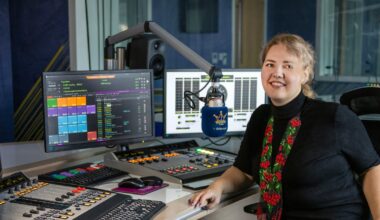 ‘We realised we don’t know English, not the way it’s spoken in Ireland’ – The Irish Times