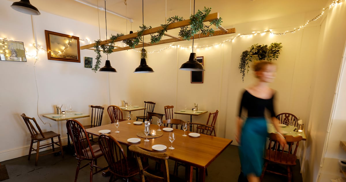 Twelve Irish restaurants where you’ll find particularly good value – The Irish Times